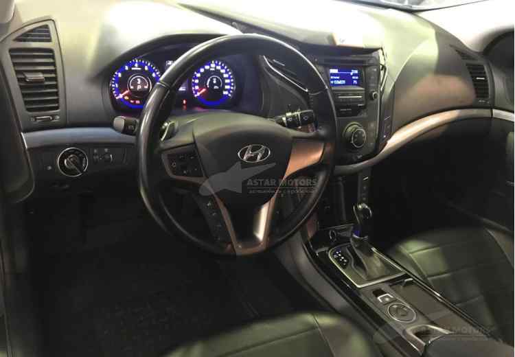 Hyundai i40 I Рестайлинг