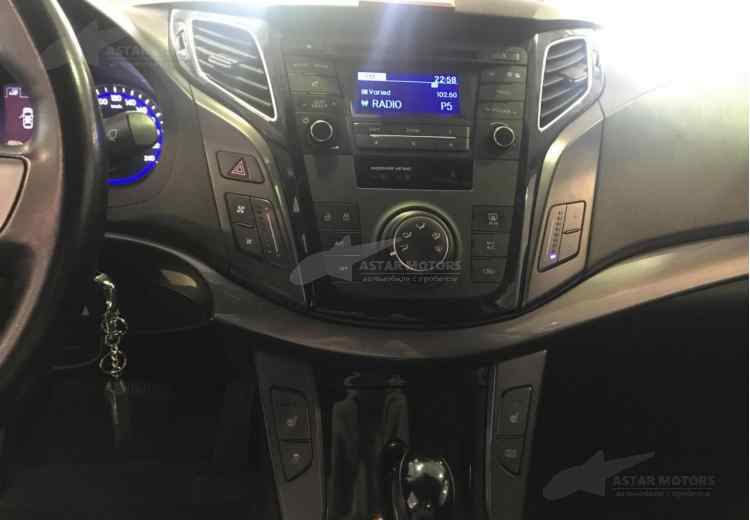 Hyundai i40 I Рестайлинг