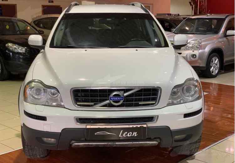 Volvo XC90 I Рестайлинг