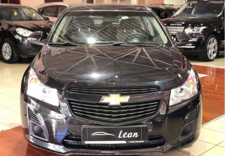 Chevrolet Cruze I Рестайлинг