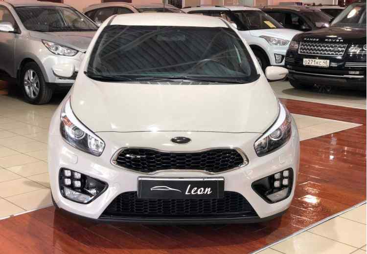 Kia Ceed II