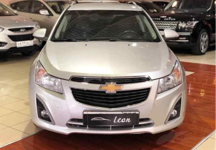Chevrolet Cruze I Рестайлинг