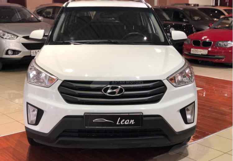 Hyundai Creta