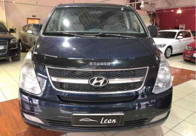 Hyundai H-1 II
