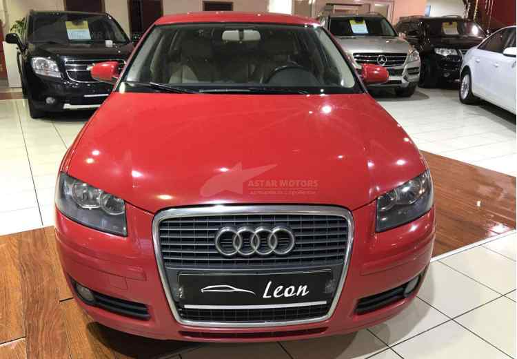 Audi A3 II (8P) Рестайлинг 1