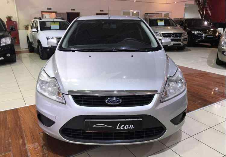 Ford Focus II Рестайлинг