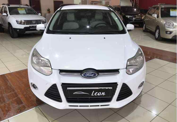 Ford Focus III
