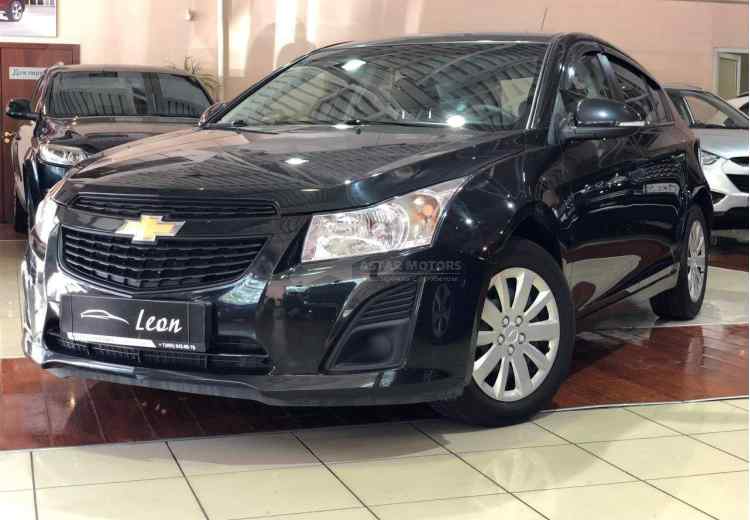 Chevrolet Cruze I Рестайлинг