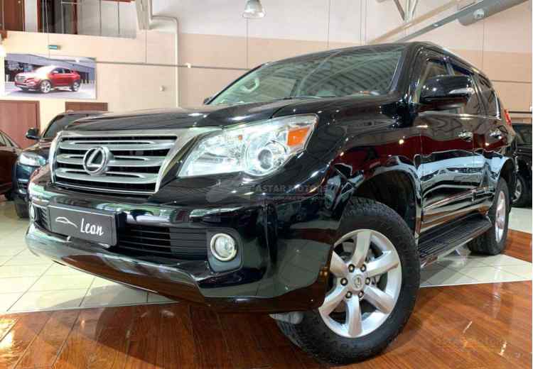 Lexus GX II