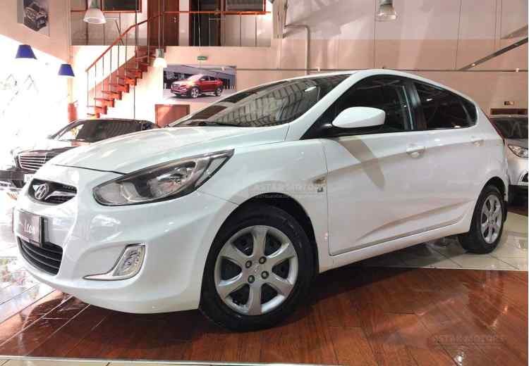 Hyundai Solaris I Рестайлинг