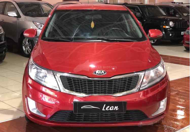 Kia Rio III