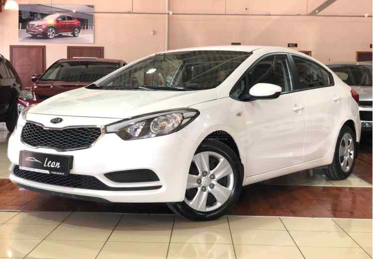 Kia Cerato III Рестайлинг (Classic)