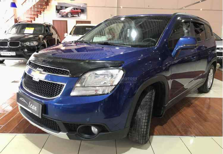 Chevrolet Orlando