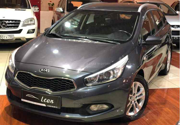 Kia Ceed II