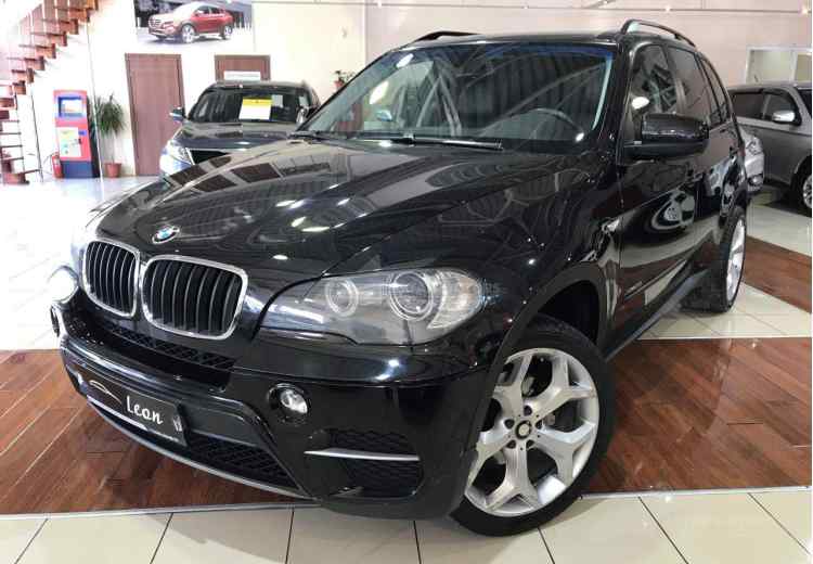 BMW X5 II (E70) Рестайлинг