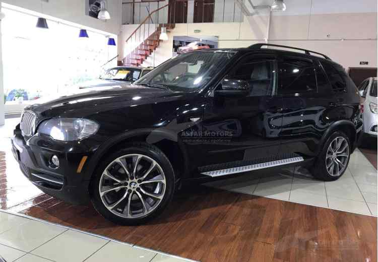 BMW X5 II (E70)