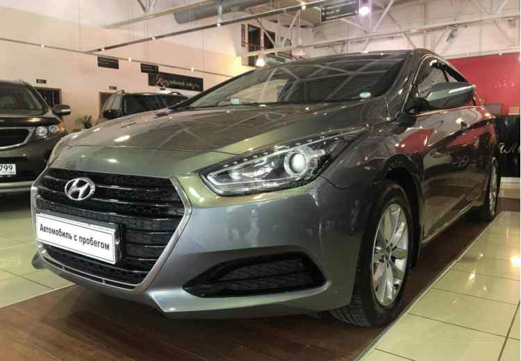 Hyundai i40 I Рестайлинг