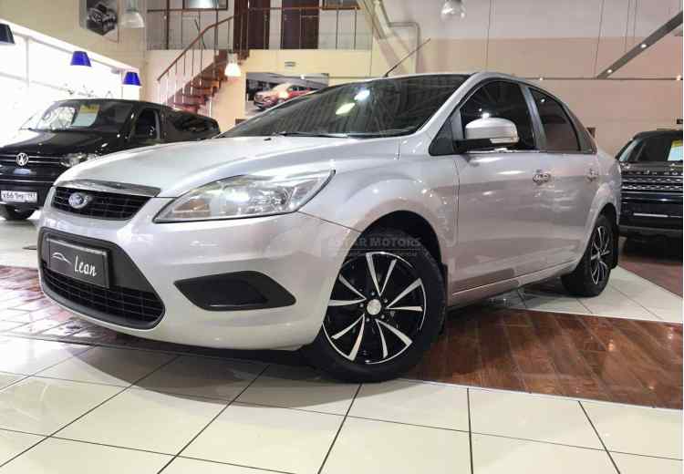 Ford Focus II Рестайлинг
