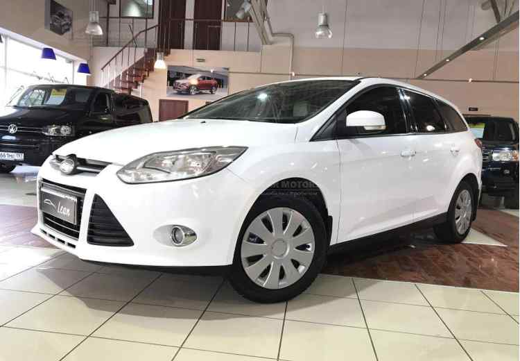Ford Focus III