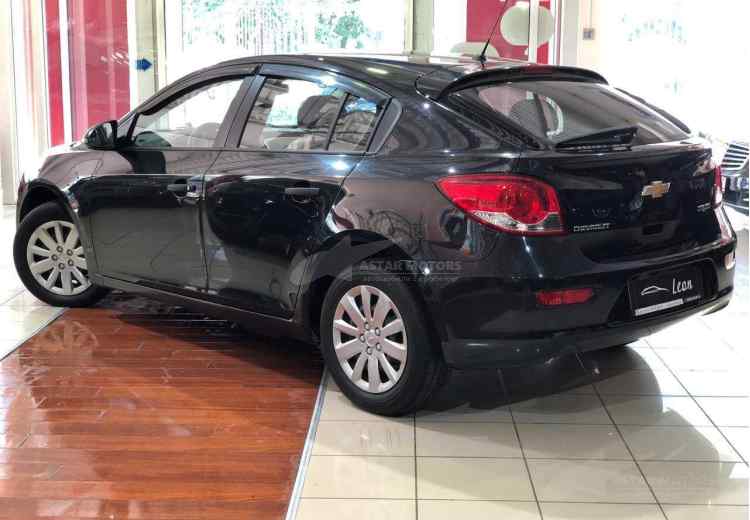 Chevrolet Cruze I Рестайлинг