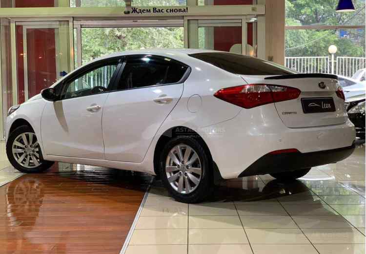 Kia Cerato III