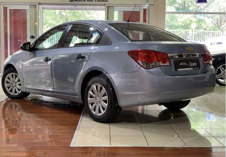Chevrolet Cruze I Рестайлинг