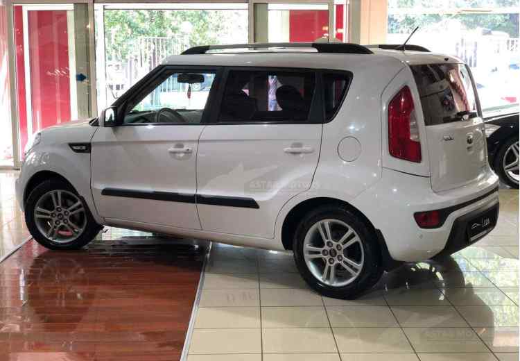 Kia Soul II