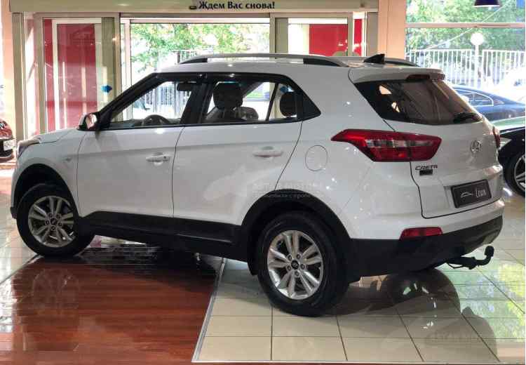 Hyundai Creta