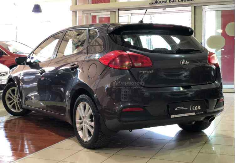 Kia Ceed II