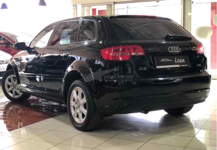 Audi A3 III (8V)