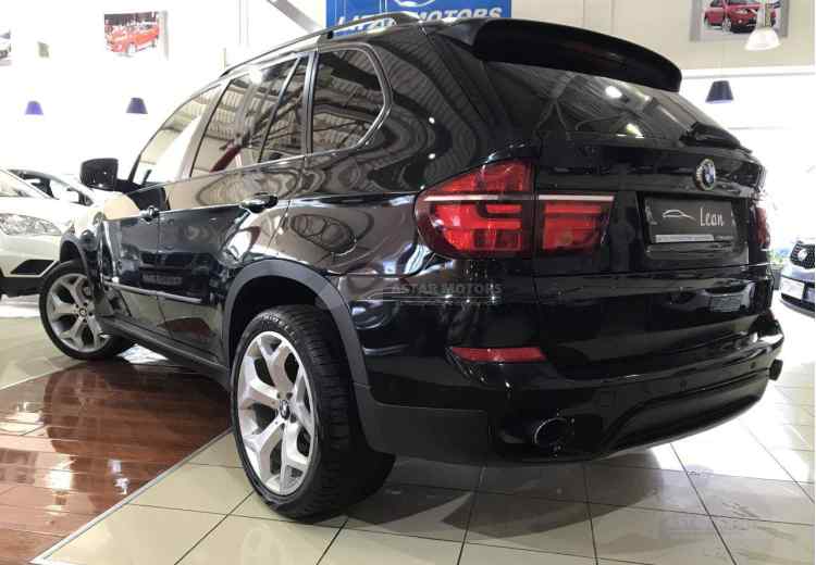 BMW X5 II (E70) Рестайлинг
