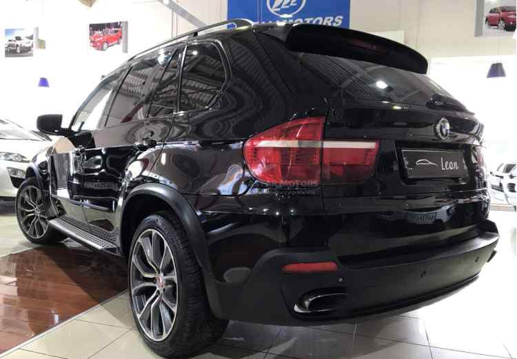 BMW X5 II (E70)