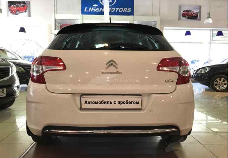 Citroen C4 II
