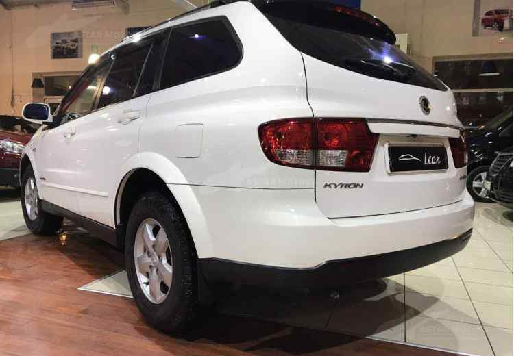 SsangYong Kyron I Рестайлинг