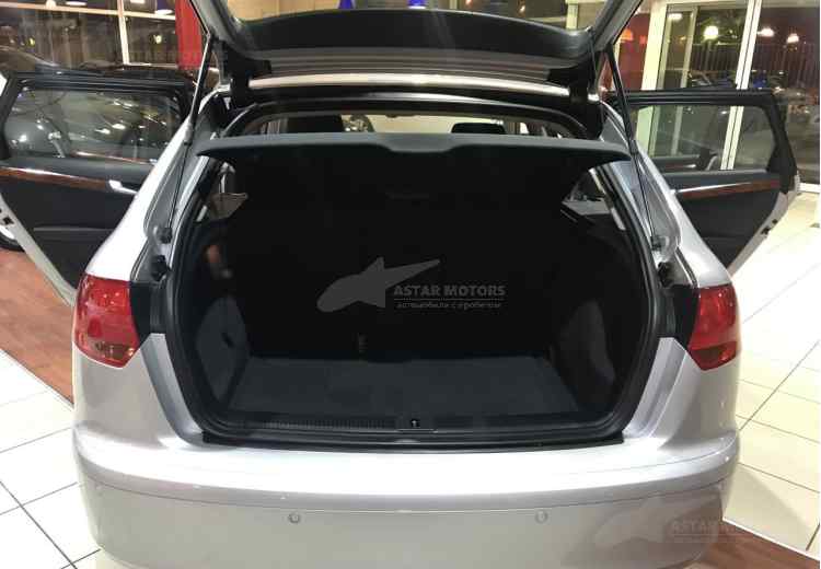 Audi A3 II (8P) Рестайлинг 2