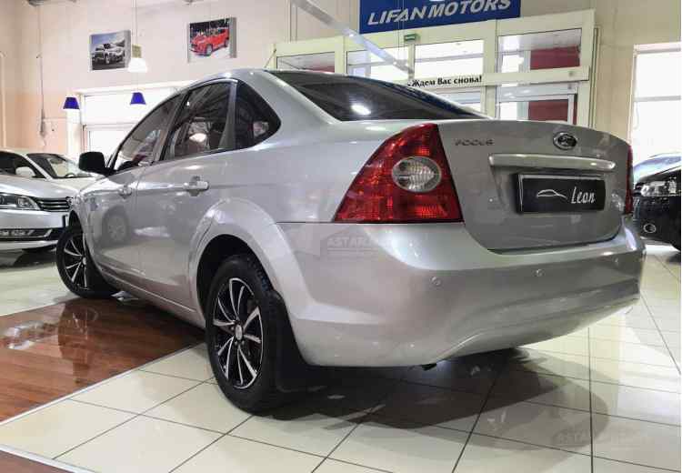 Ford Focus II Рестайлинг