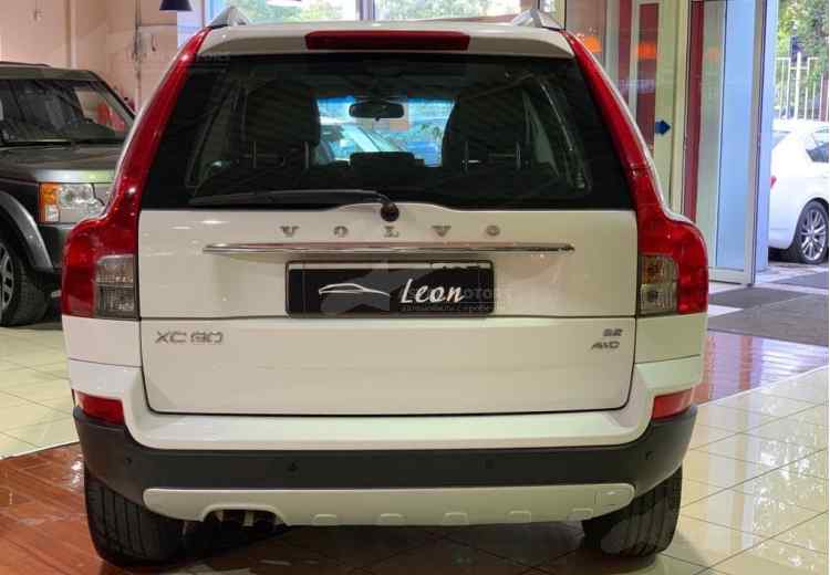 Volvo XC90 I Рестайлинг