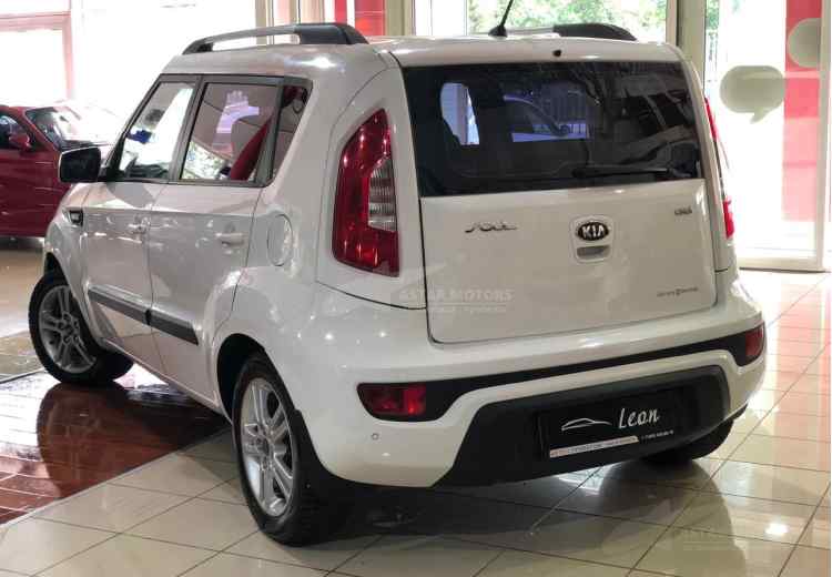 Kia Soul II