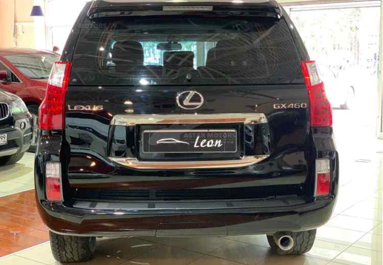 Lexus GX II
