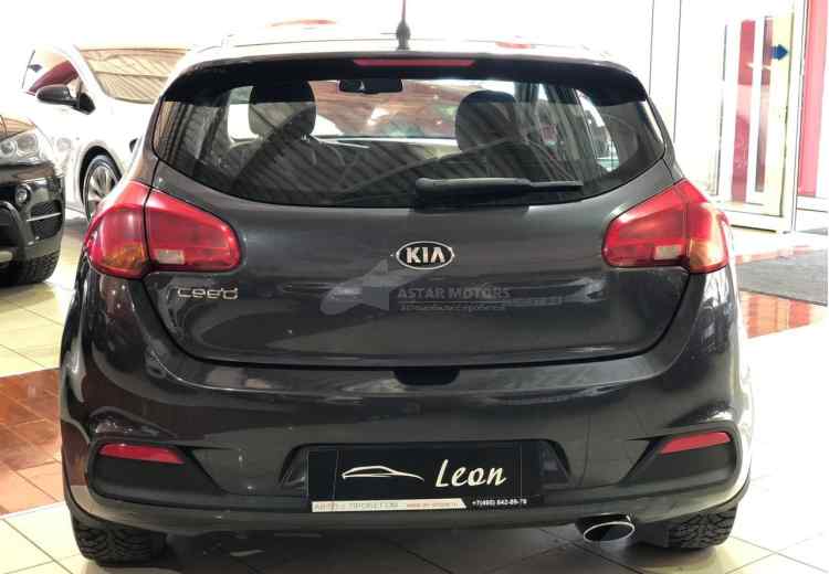 Kia Ceed II
