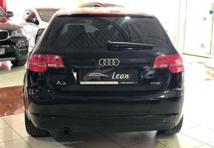 Audi A3 III (8V)