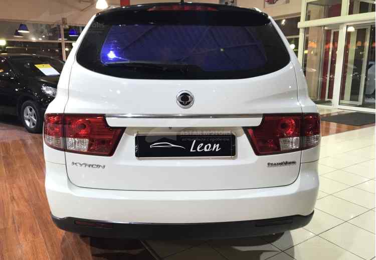 SsangYong Kyron I Рестайлинг