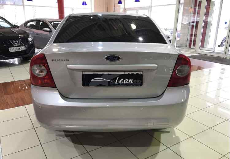 Ford Focus II Рестайлинг