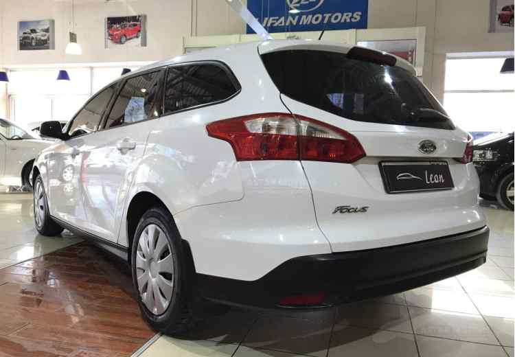 Ford Focus III