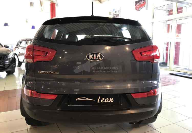 Kia Sportage III Рестайлинг