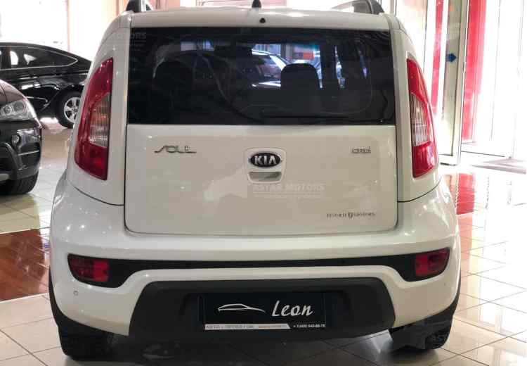 Kia Soul II