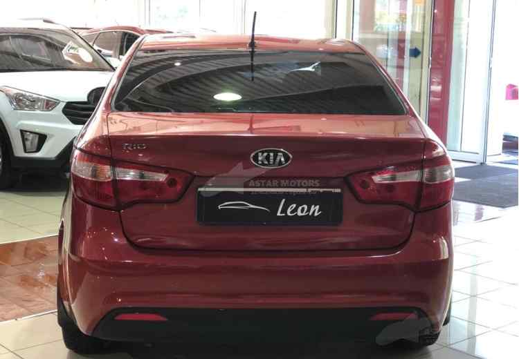 Kia Rio III