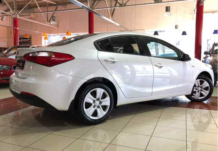 Kia Cerato III Рестайлинг (Classic)