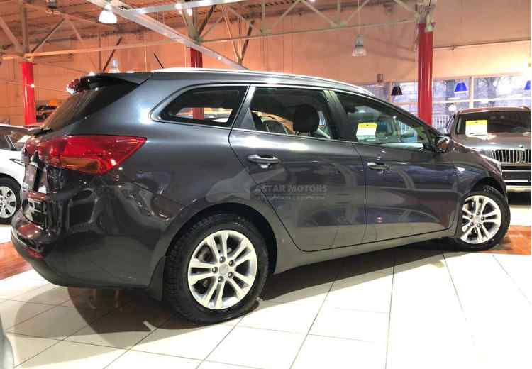 Kia Ceed II