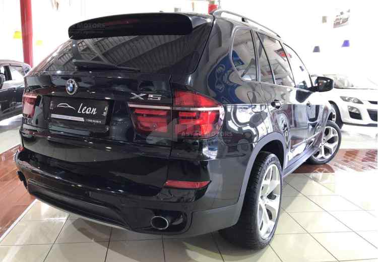 BMW X5 II (E70) Рестайлинг